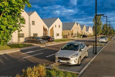 Casă cu 4 camere cu Teren 225 Mp în Titan