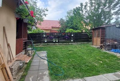 Teren cu două case în Breazu Copou - 8