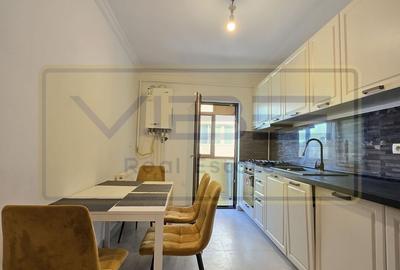 Apartament cu 2 camere decomandat, mobilat în Păcurari - 2