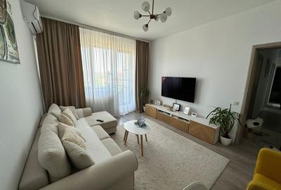 Apartament cu 3 camere decomandat, mobilat în Drumul Taberei - 2