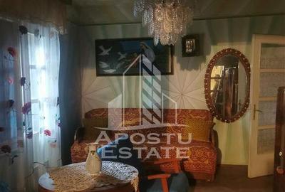 Casă cu 3 camere cu Teren 1571 Mp în Bucovăț (Remetea Mare) - 14