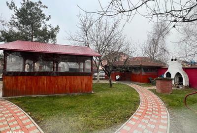 Casă cu 8 camere cu Teren 1000 Mp în Nufărul - 2