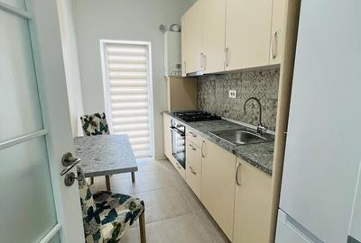 Garsonieră decomandată, mobilată în Bucium - 6