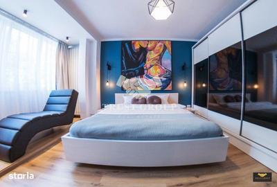 Apartament cu 3 camere semidecomandat, mobilat în Cișmigiu - 17