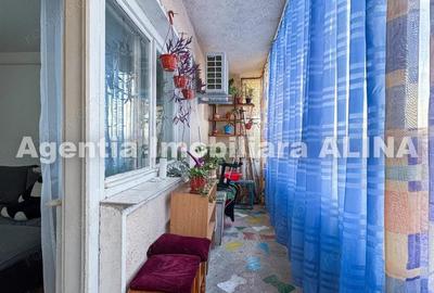 Ap. 3 camere in Deva, zona Gojdu, Aleea Pacii, 70 mp, semidecomandat, etaj 4. - 11