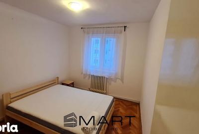Apartament cu 2 camere, mobilat în Hipodrom 3