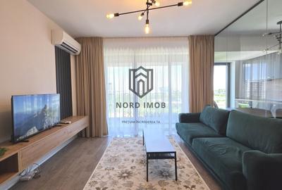 Apartament cu 2 camere decomandat, mobilat în Aviației - 3