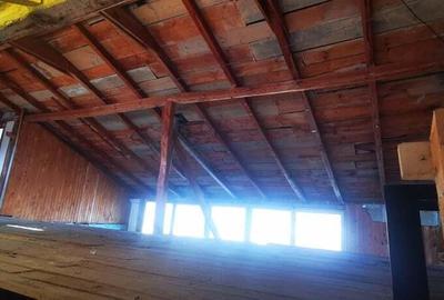 100 EURO mp apartament 100mp cu mansarda 50mp terase 40 mp curte 300mp negociabil - 7