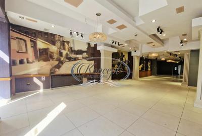 Spatiu comercial pentru industria alimentara in centrul Cluj