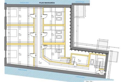 Casă cu 10 camere cu Canalizare în Fabric - 26