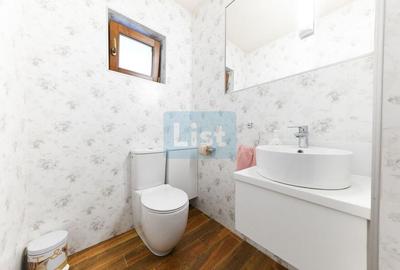 Casă cu 6 camere cu Piscina în Florești - 13