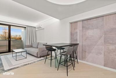 Apartament cu 3 camere decomandat, mobilat în Pipera - 15