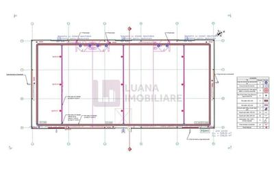 Hala industriala noua 528 mp | utilitati | zona Vest Sibiu - 13