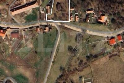 Casa 3 camere si teren 4873 mp  in Pietroasa, Moldovenești - 10