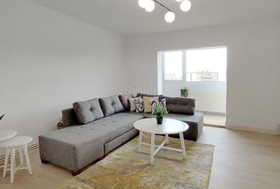 Apartament cu 3 camere decomandat în Județean - 2