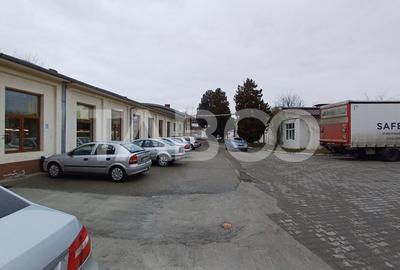 Spatiu industrial cu 6 cladiri avand acces TIR in Sibiu - 8