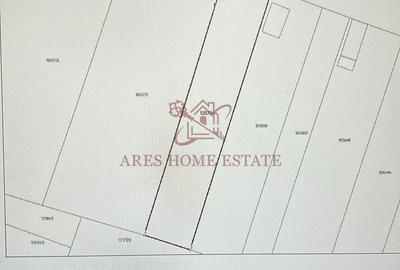 Teren intravilan 2.192 mp cu front 20 m – Seceani, Timiș - 6