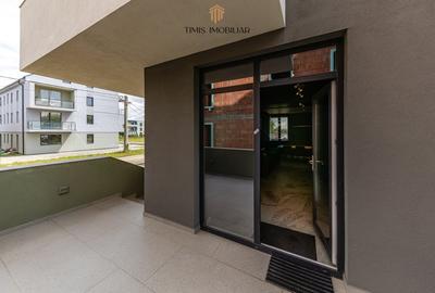 Spatiu comercial ultramodern  - terasa, 2 parcari & intrare separata - 3