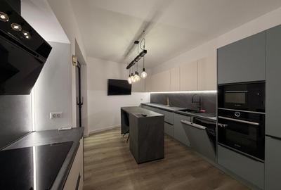 Apartament cu 3 camere semidecomandat, mobilat în Foișorul de Foc - 10