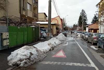 Teren Construcții intravilan de 503 mp, în 1 Mai - 12
