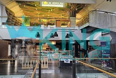 Spațiu comercial, 1100 mp în Domenii