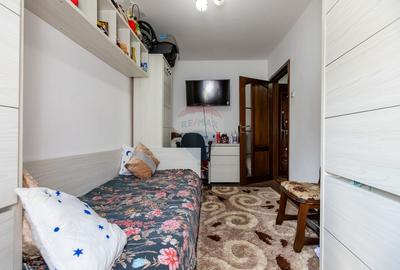 Apartament cu 3 camere semidecomandat, etajul 2, Aleea Parcului - 5