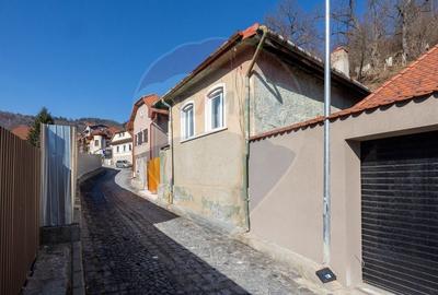 Casă cu 2 camere cu Teren 620 Mp în Schei - 14