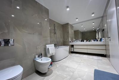 HERASTRAU ONE TOWERS  PENTHOUSE DUPLEX  VEDERE PANORAMICA - 29