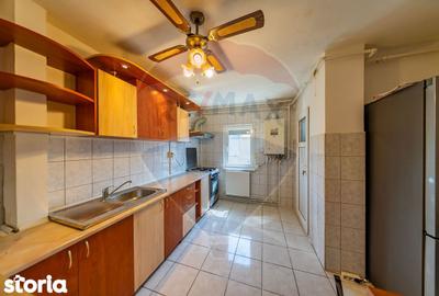 Apartament cu 2 camere în Micălaca