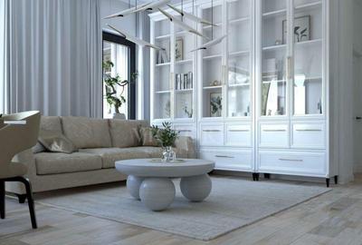 VILA EXCLUSIV PARTER || 4 CAMERE || TEREN 400 MP || BALOTESTI - 2