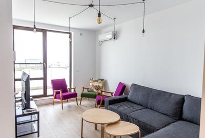 Apartament Ideal în Inima Bucureștiului pentru Expats, Cupluri si Familii Tinere