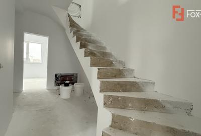 Duplex cu 5 camere cu Teren 380 Mp în Moșnița Nouă - 18