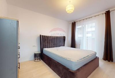 Apartament de inchiriat - 2 cam. 54 mp, 3 balcoane, parcare subterana - 4