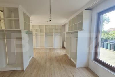 Spatiu comercial, 67 mp, gradina 19 mp, parcare, zona Avram - 9