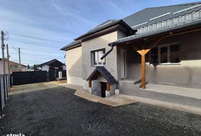 Casă cu 3 camere cu Teren 800 Mp în Beliș - 12