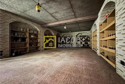 Casă individuală cu 6 camere cu Teren 1172 Mp în Cleja - 4