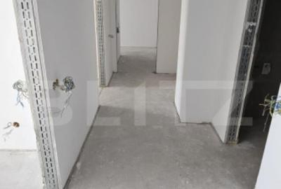 Apartament 3 camere semifinisat, cu terasa de 20 mp - 9