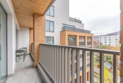Apartament cu 2 camere decomandat, mobilat în Central - 15