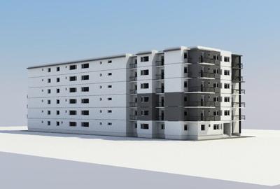 #Bloc Nou - Garsoniera 22 mp utili in Costinesti central - 16