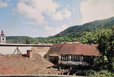 Casă cu 3 camere cu Teren 700 Mp în Mehadia - 1
