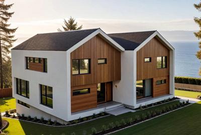 Teren pentru duplex sau casa individuala Dambu Rotund - 6