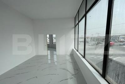 Spatiu comercial, 160 mp, zona Romanesti - 2
