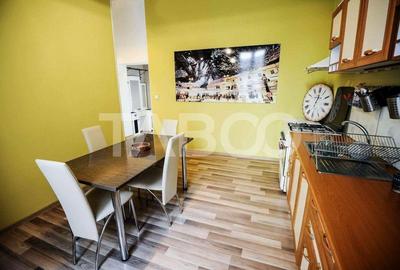 Apartament 2 camere decomandate 85mp CENTRUL ISTORIC SIBIU - 7