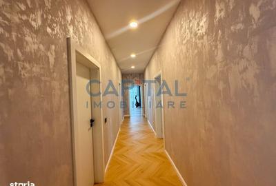 Casă cu 6 camere cu Teren 1500 Mp în Ciurila - 8