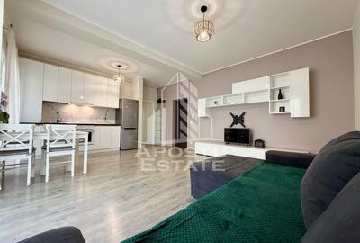 Apartament cu 3 camere decomandat, mobilat în Giroc - 2