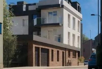 Apartament 2 Camere, Terasa 17 mp, Metrou la 3 min - 3