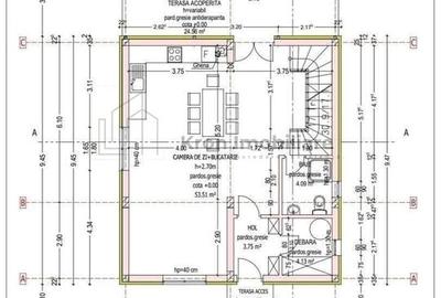Casa individuala  Sampetru - 8