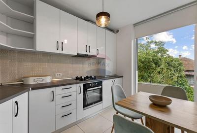 Apartament modern 3 camere+terasa, loca?ie de vis Bourg... - 2