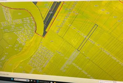 Teren de vanzare | Balta La Gropi | Berceni - Vidra | Pretabil case - 2