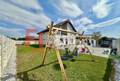 Casa individuala premium cu 5 camere si 190 mp utili - Mosnita zona centrala - 2